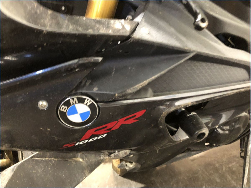 BMW S1000RR 