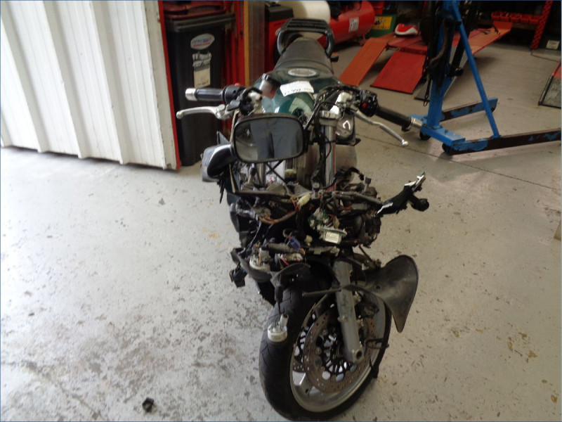 TRIUMPH 955 SPRINT ST