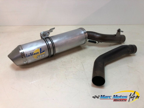 SILENCIEUX HONDA 1000 CBR R 2004