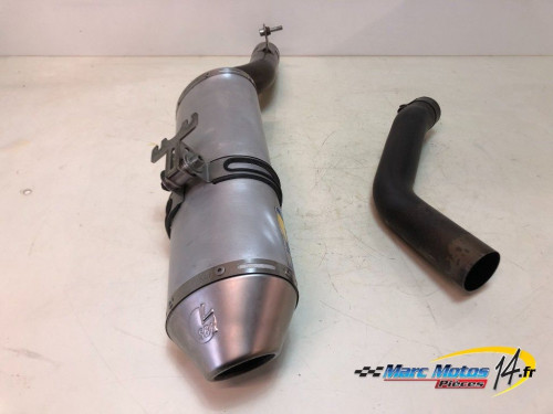 SILENCIEUX HONDA 1000 CBR R 2004
