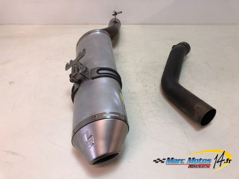 SILENCIEUX HONDA 1000 CBR R 2004