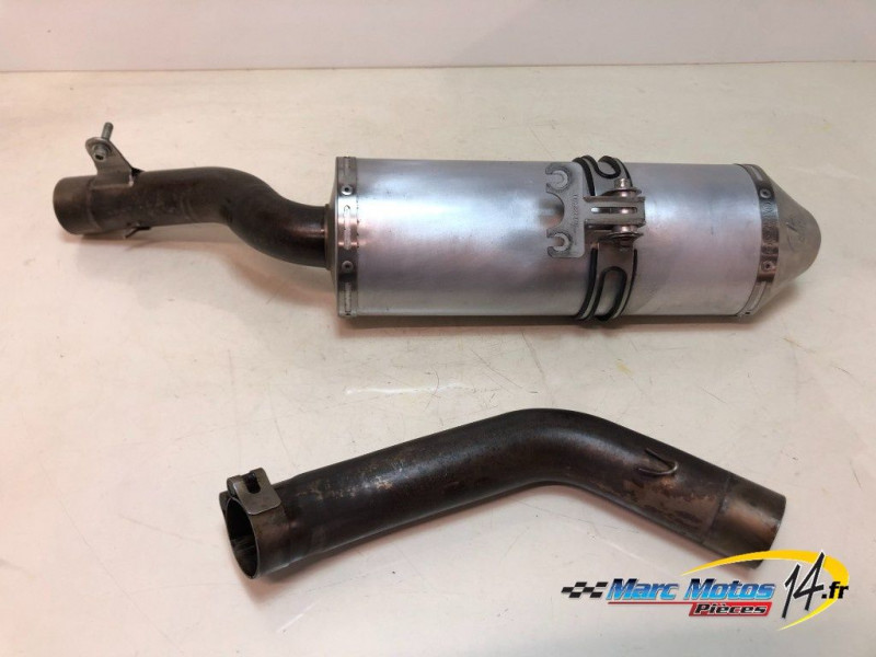 SILENCIEUX HONDA 1000 CBR R 2004