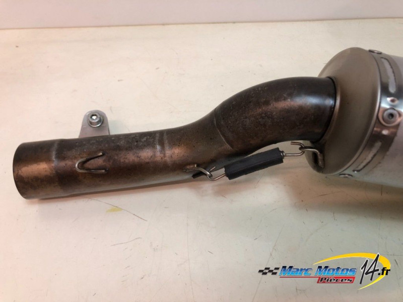 SILENCIEUX HONDA 1000 CBR R 2004