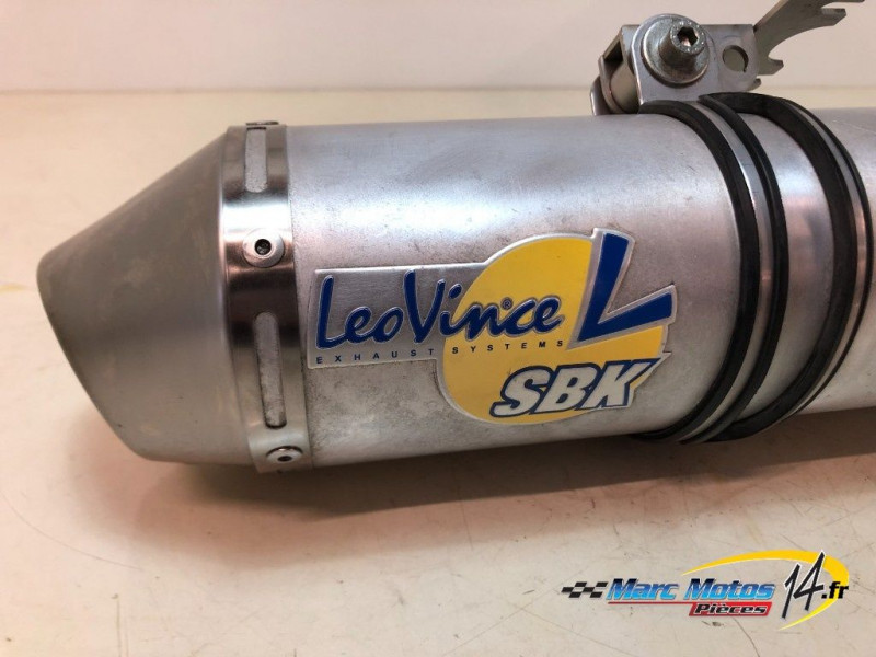 SILENCIEUX HONDA 1000 CBR R 2004