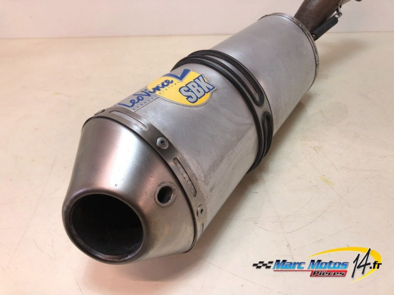 SILENCIEUX HONDA 1000 CBR R 2004