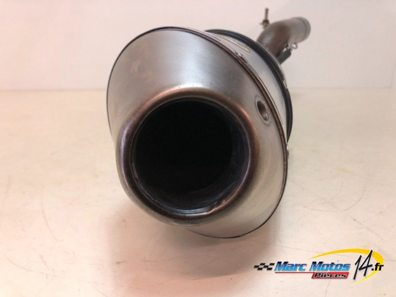 SILENCIEUX HONDA 1000 CBR R 2004