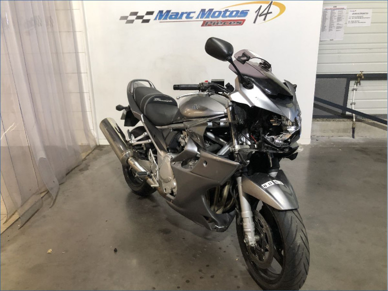 SUZUKI 1250 BANDIT S