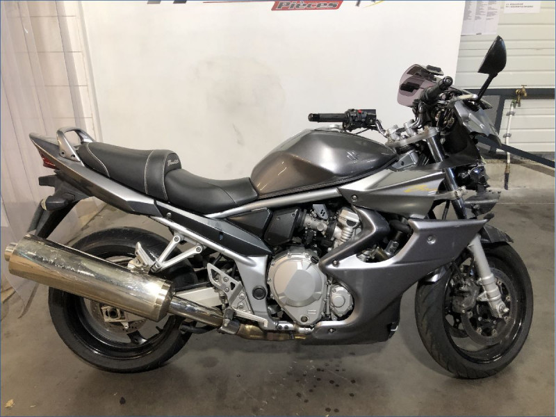 SUZUKI 1250 BANDIT S