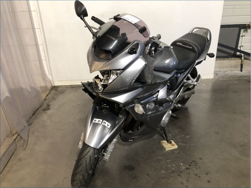 SUZUKI 1250 BANDIT S