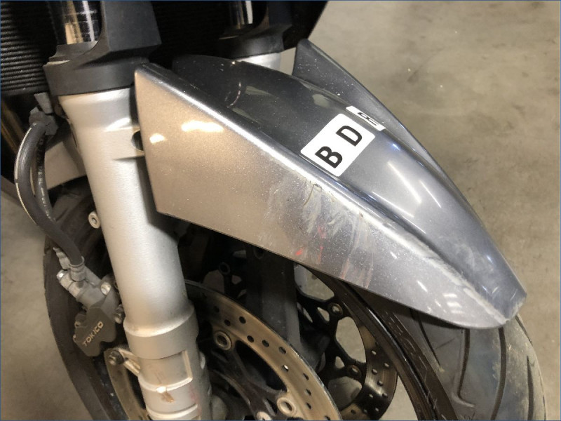 SUZUKI 1250 BANDIT S