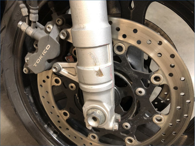 SUZUKI 1250 BANDIT S