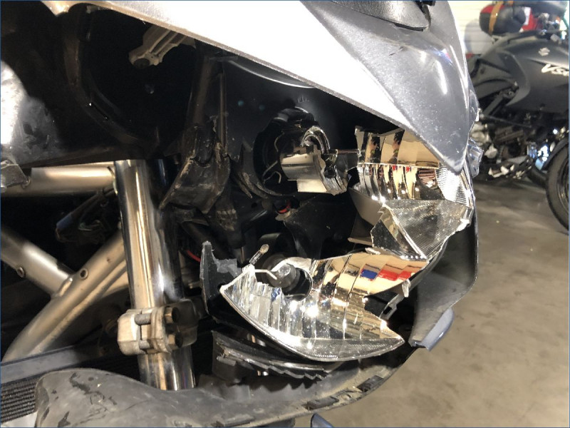 SUZUKI 1250 BANDIT S