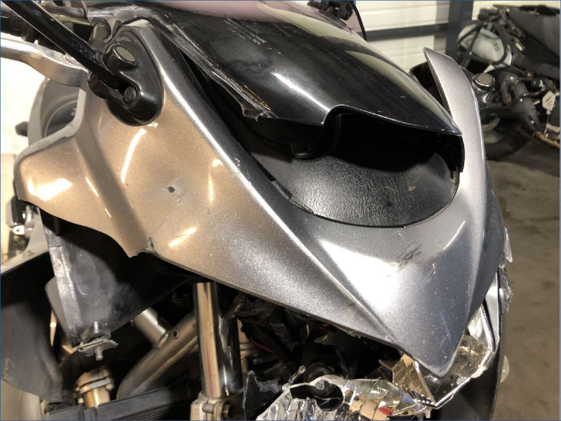 SUZUKI 1250 BANDIT S