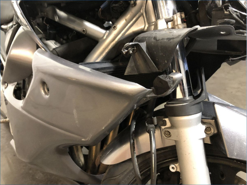 SUZUKI 1250 BANDIT S