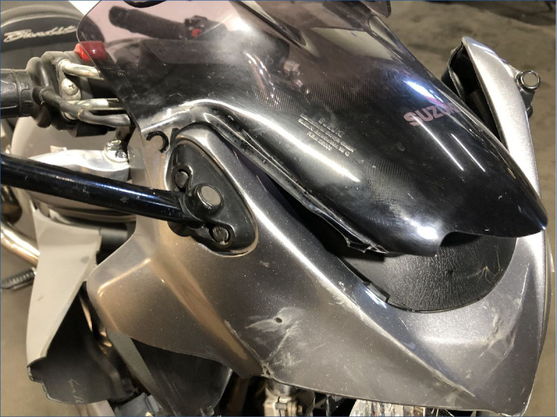 SUZUKI 1250 BANDIT S