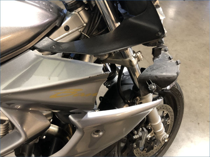SUZUKI 1250 BANDIT S