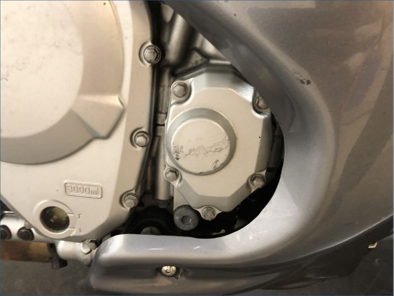 SUZUKI 1250 BANDIT S