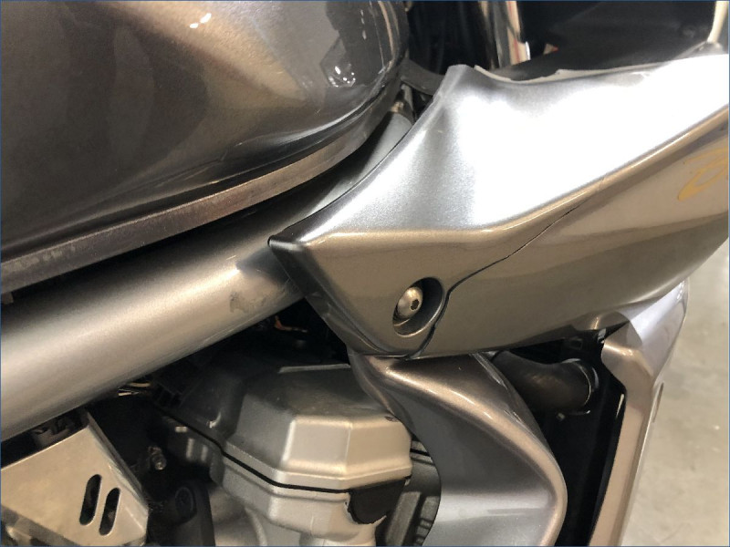 SUZUKI 1250 BANDIT S