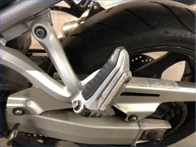 SUZUKI 1250 BANDIT S