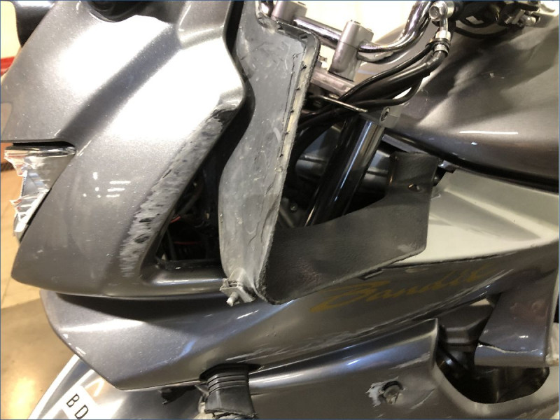 SUZUKI 1250 BANDIT S