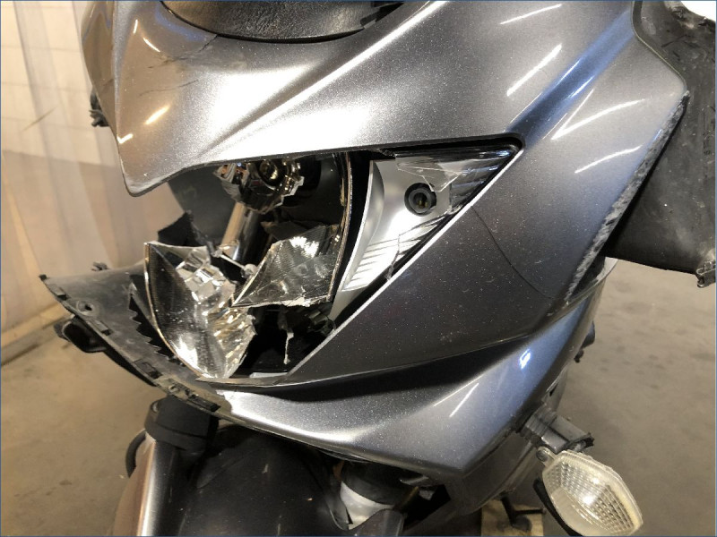 SUZUKI 1250 BANDIT S