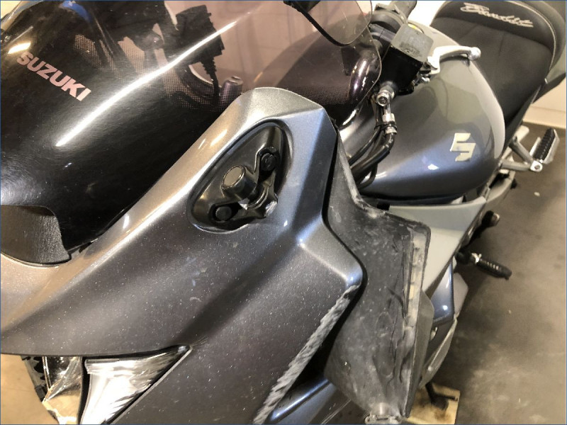 SUZUKI 1250 BANDIT S