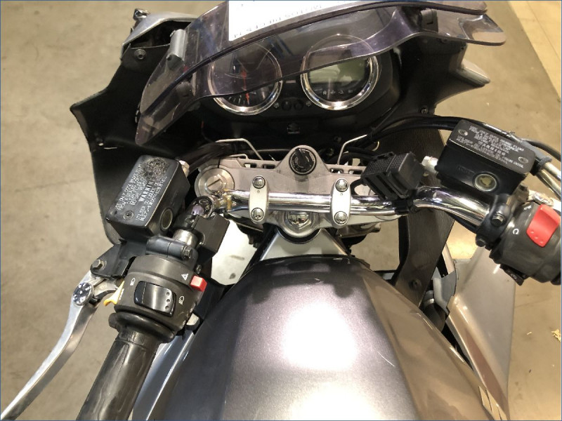 SUZUKI 1250 BANDIT S