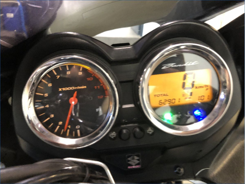 SUZUKI 1250 BANDIT S