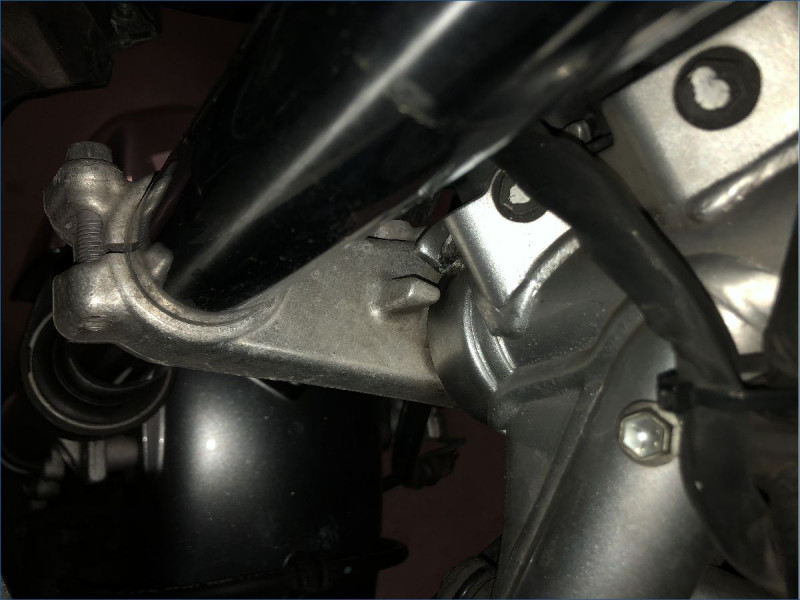 SUZUKI 1250 BANDIT S