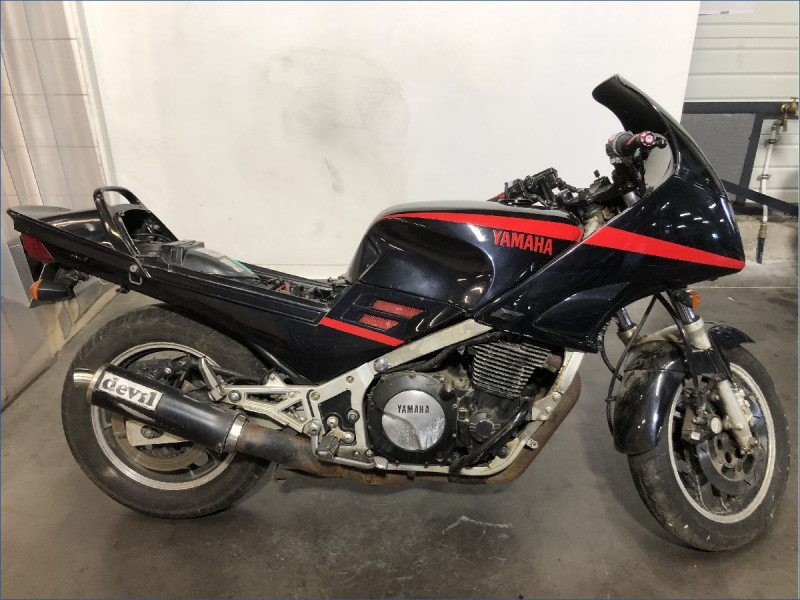 YAMAHA 1100 FJ 