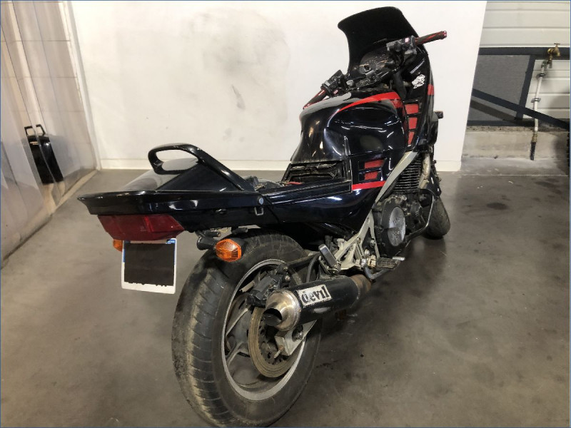YAMAHA 1100 FJ 