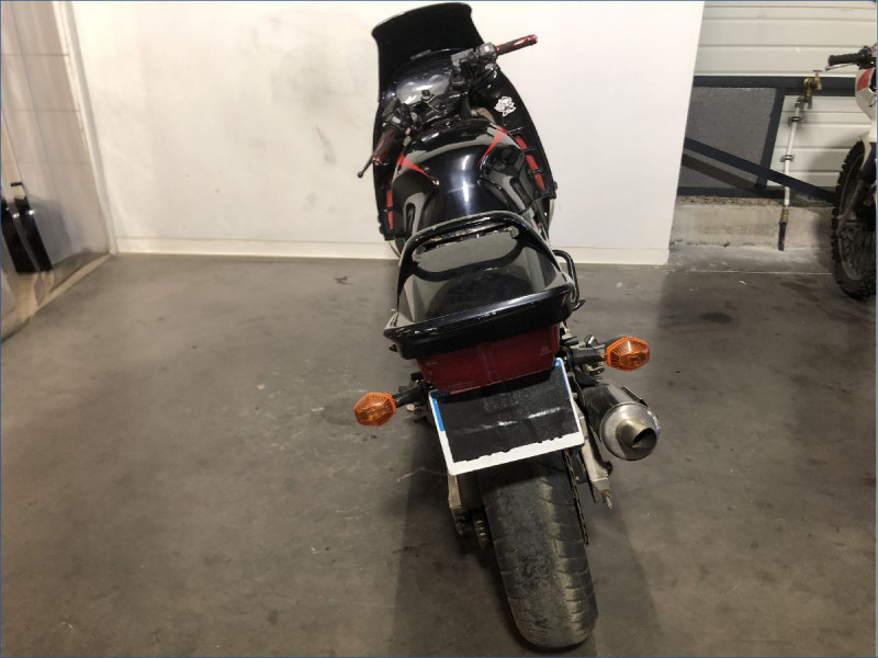 YAMAHA 1100 FJ 