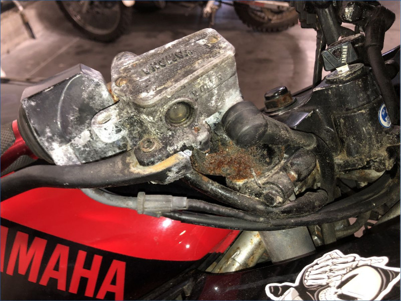YAMAHA 1100 FJ 