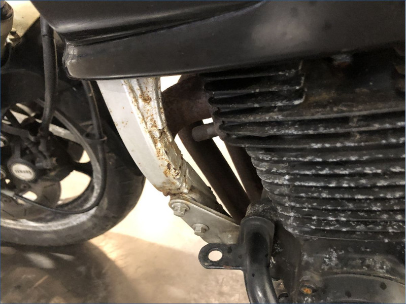 YAMAHA 1100 FJ 