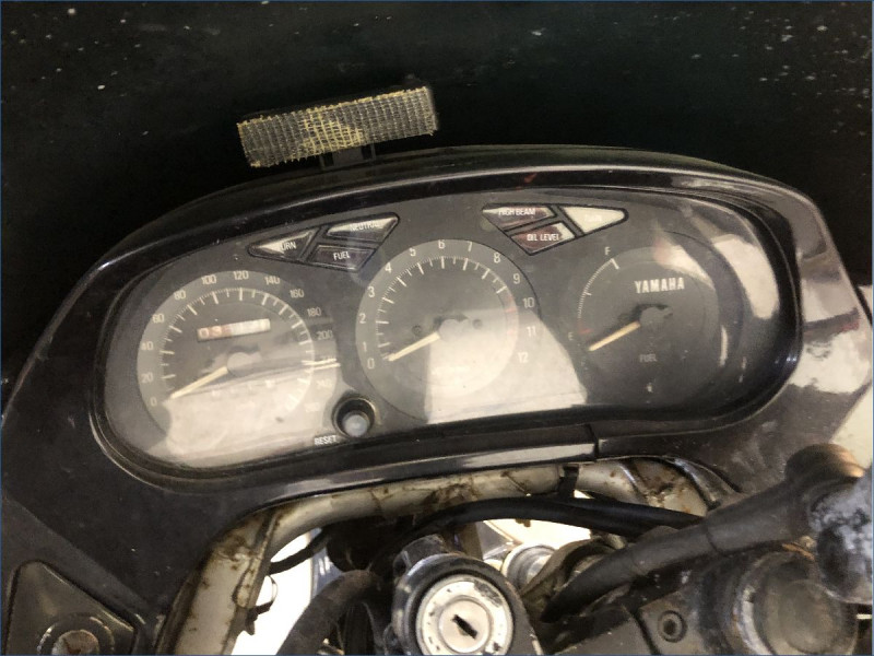 YAMAHA 1100 FJ 