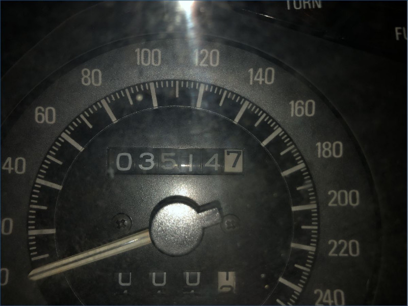 YAMAHA 1100 FJ 