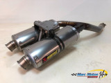 SILENCIEUX YAMAHA FZ6 N 2003
