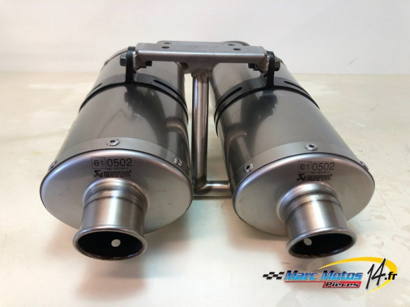 SILENCIEUX YAMAHA FZ6 N 2003