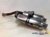 SILENCIEUX YAMAHA FZ6 N 2003