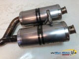SILENCIEUX YAMAHA FZ6 N 2003