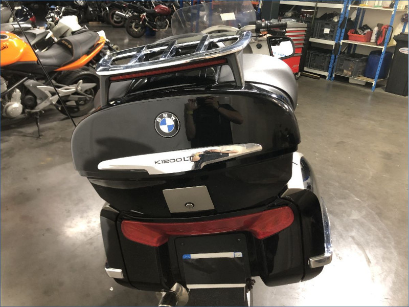 BMW K1200LT 