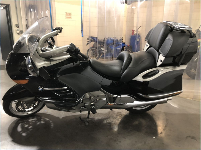 BMW K1200LT 