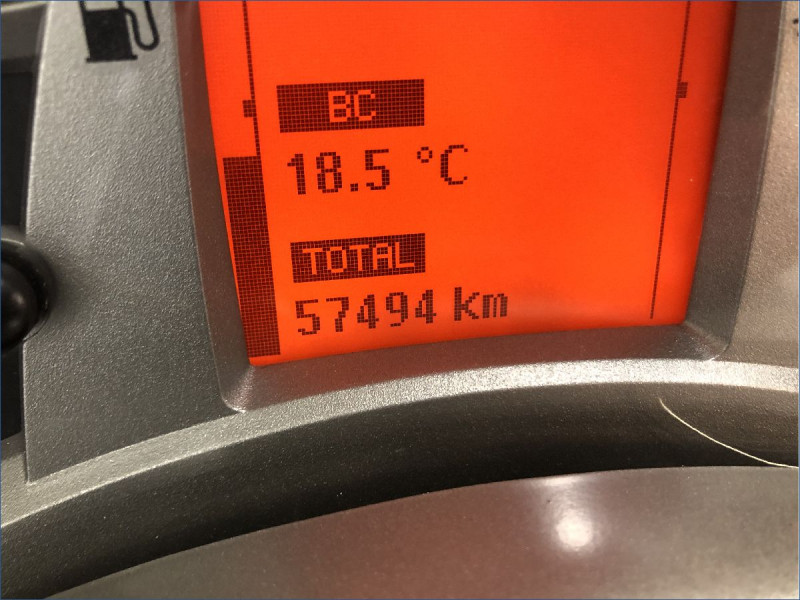 BMW K1200LT 