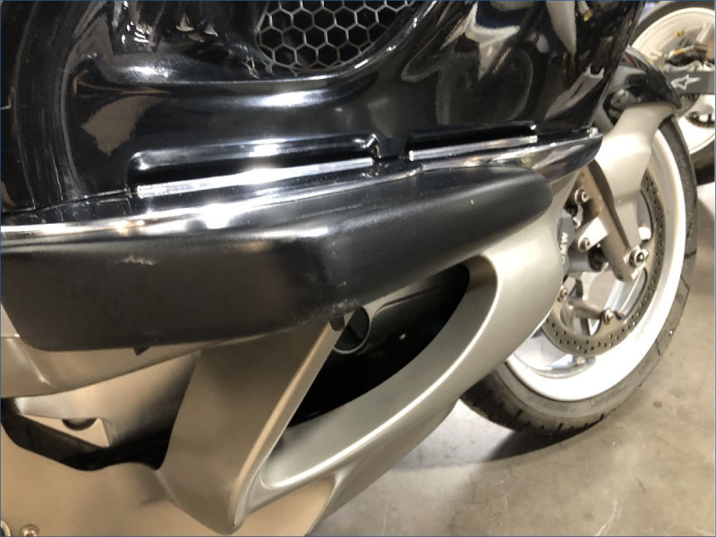 BMW K1200LT 