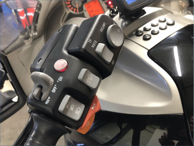 BMW K1200LT 