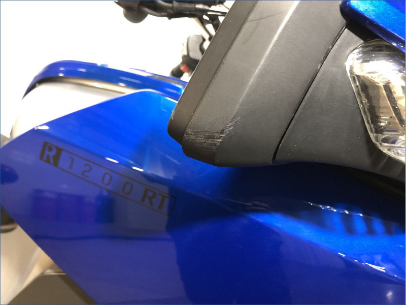 BMW R1200RT 
