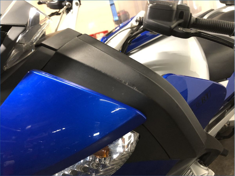 BMW R1200RT 