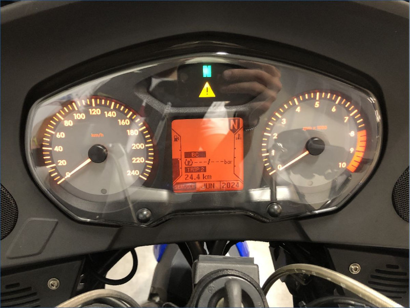 BMW R1200RT 
