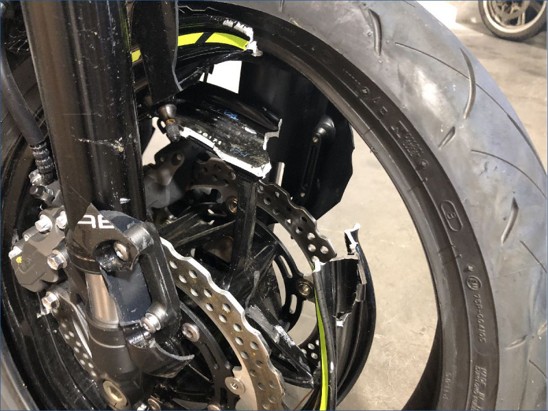 KAWASAKI Z900 