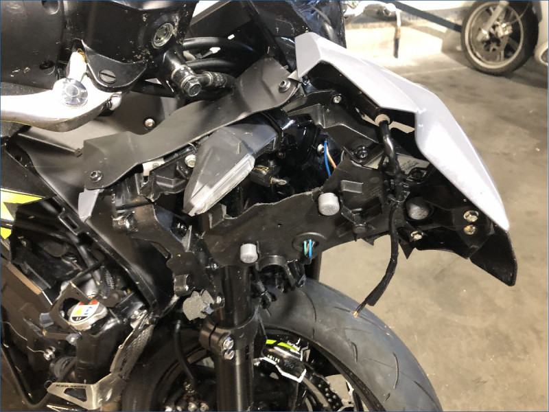 KAWASAKI Z900 